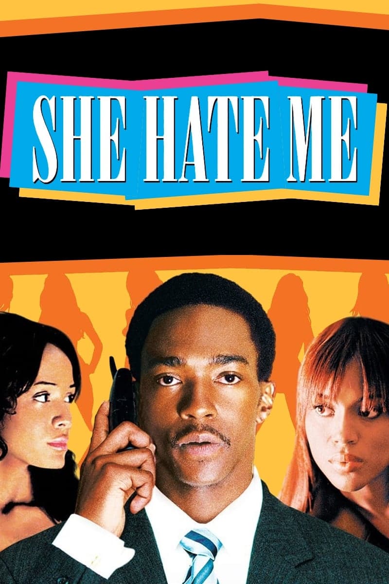 She Hate Me photo