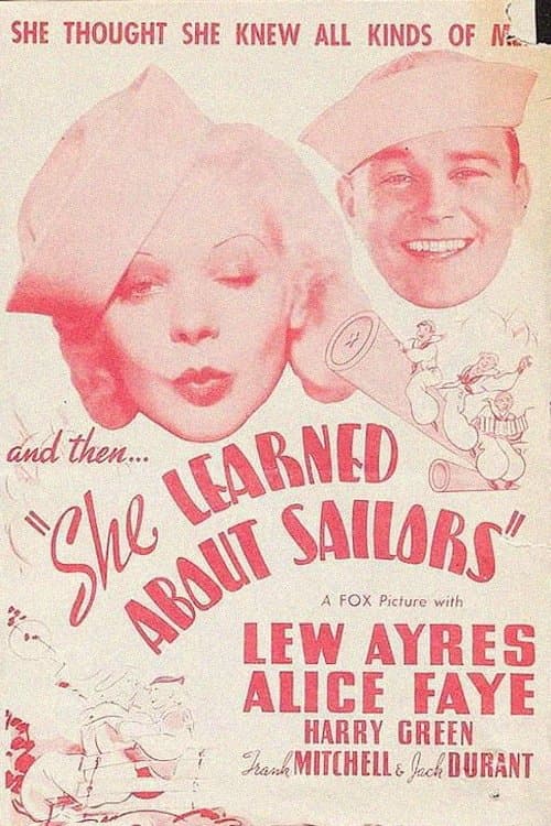 She Learned About Sailors photo