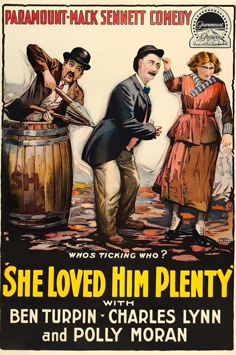 She Loved Him Plenty photo