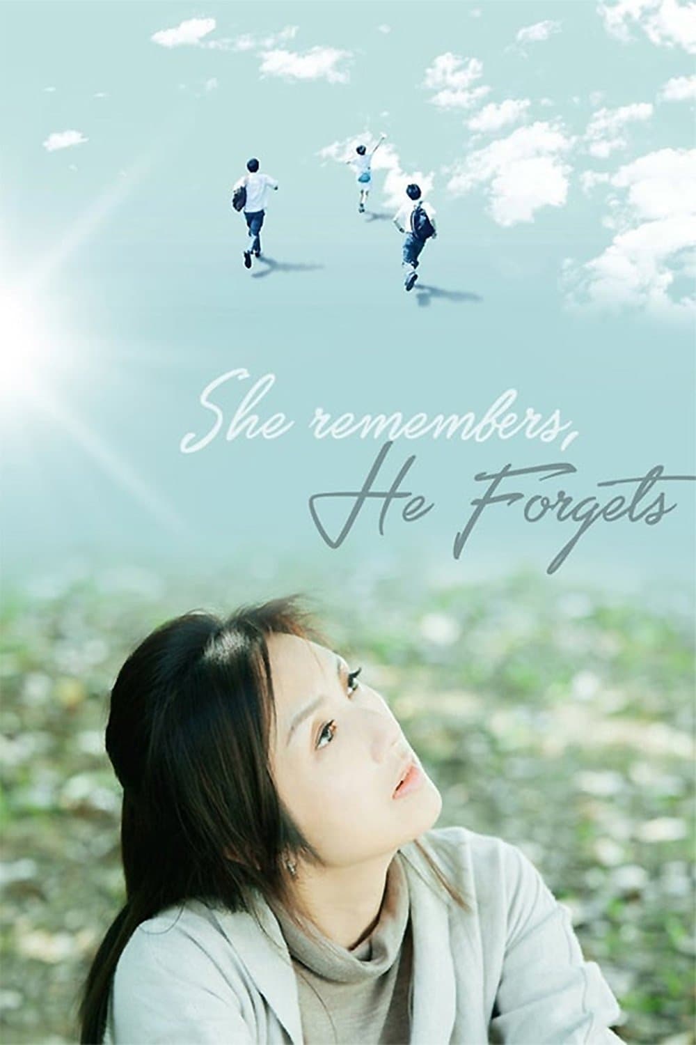 She Remembers, He Forgets photo