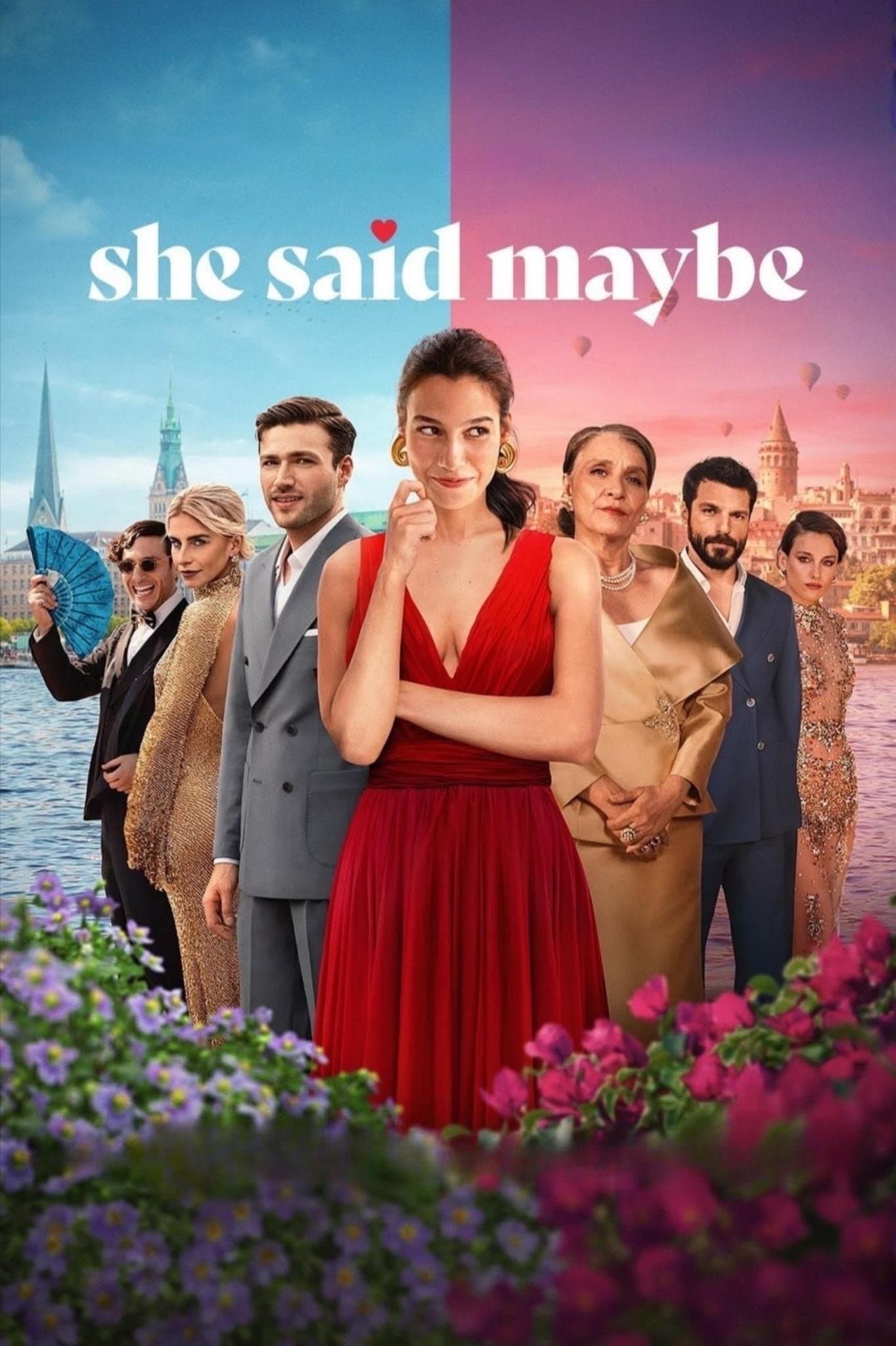 She Said Maybe photo