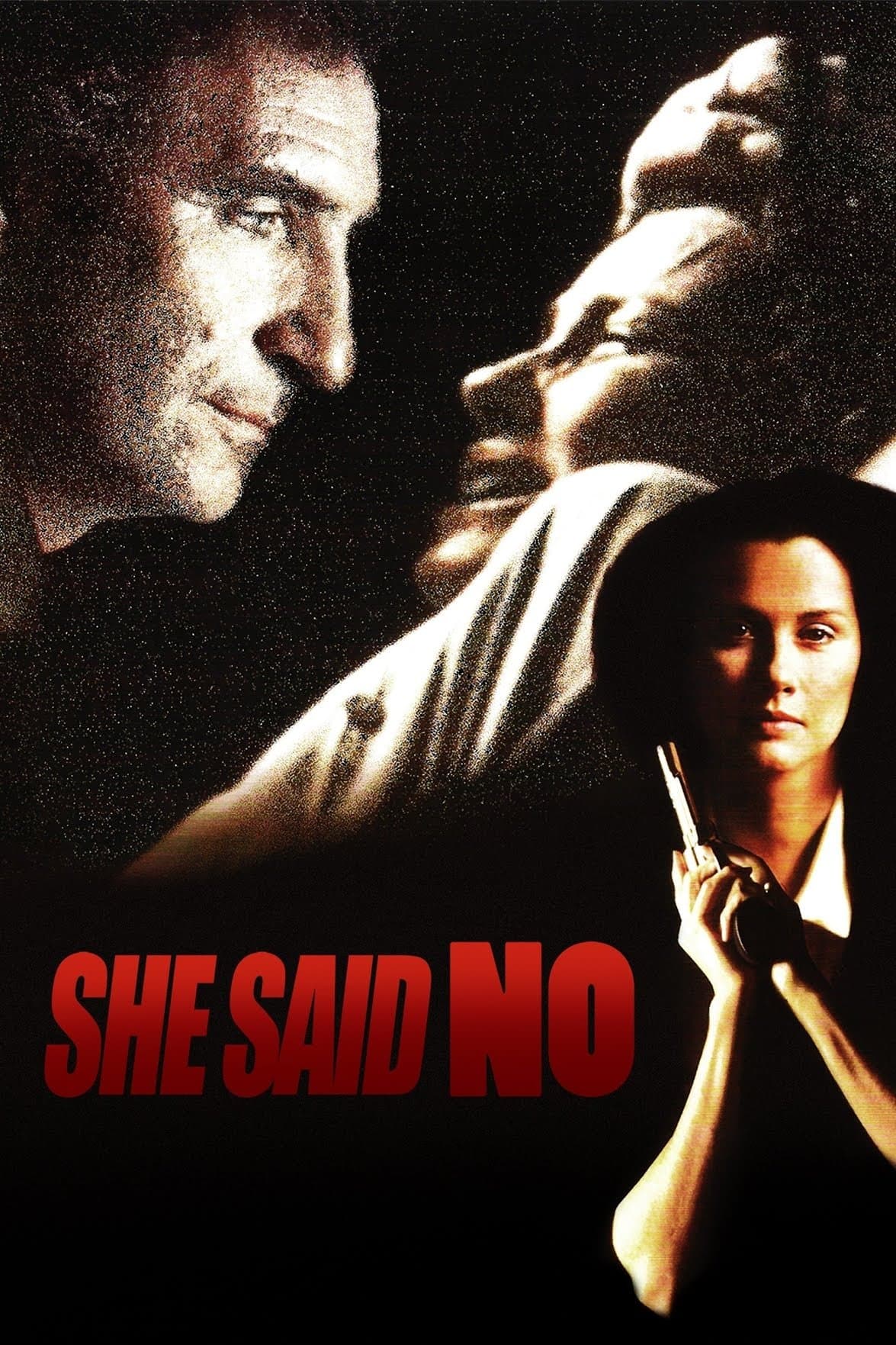 She Said No photo