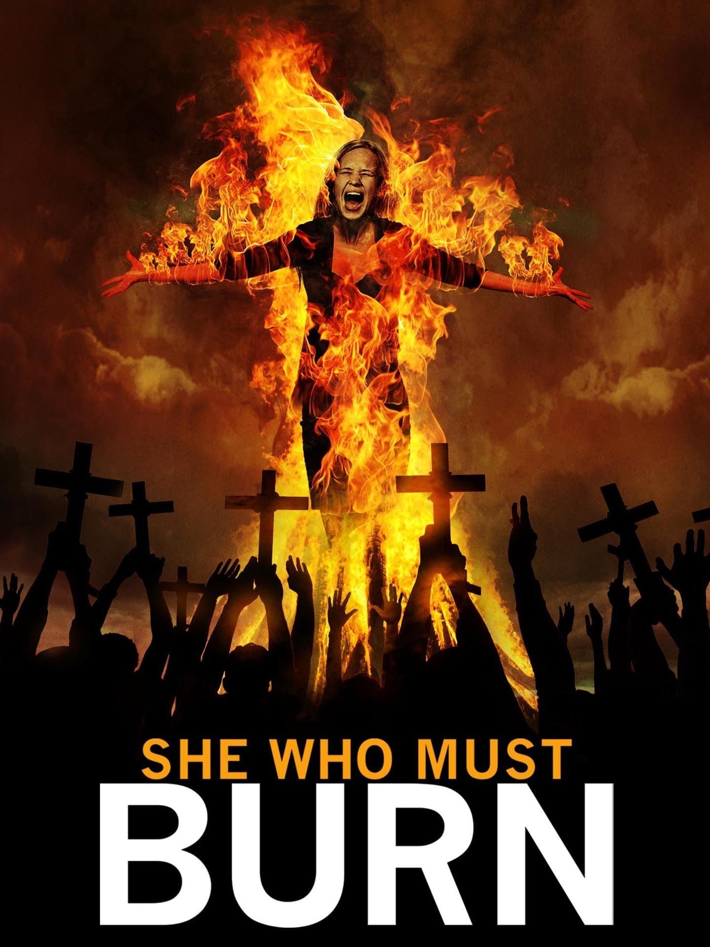 She Who Must Burn photo