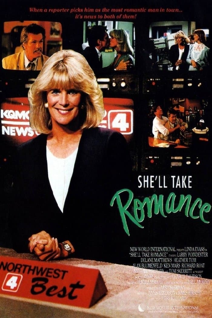 She'll Take Romance photo