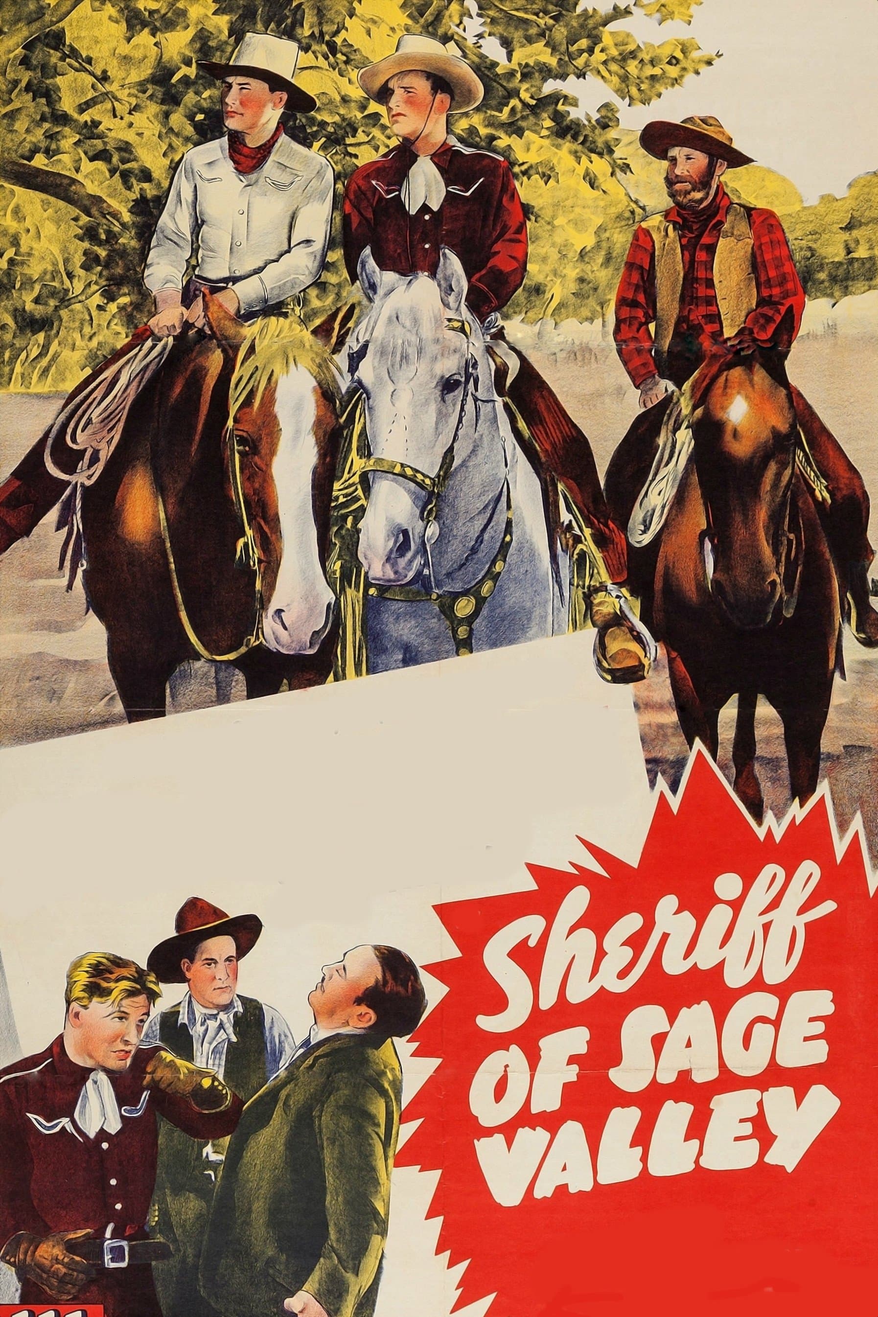 Sheriff of Sage Valley photo