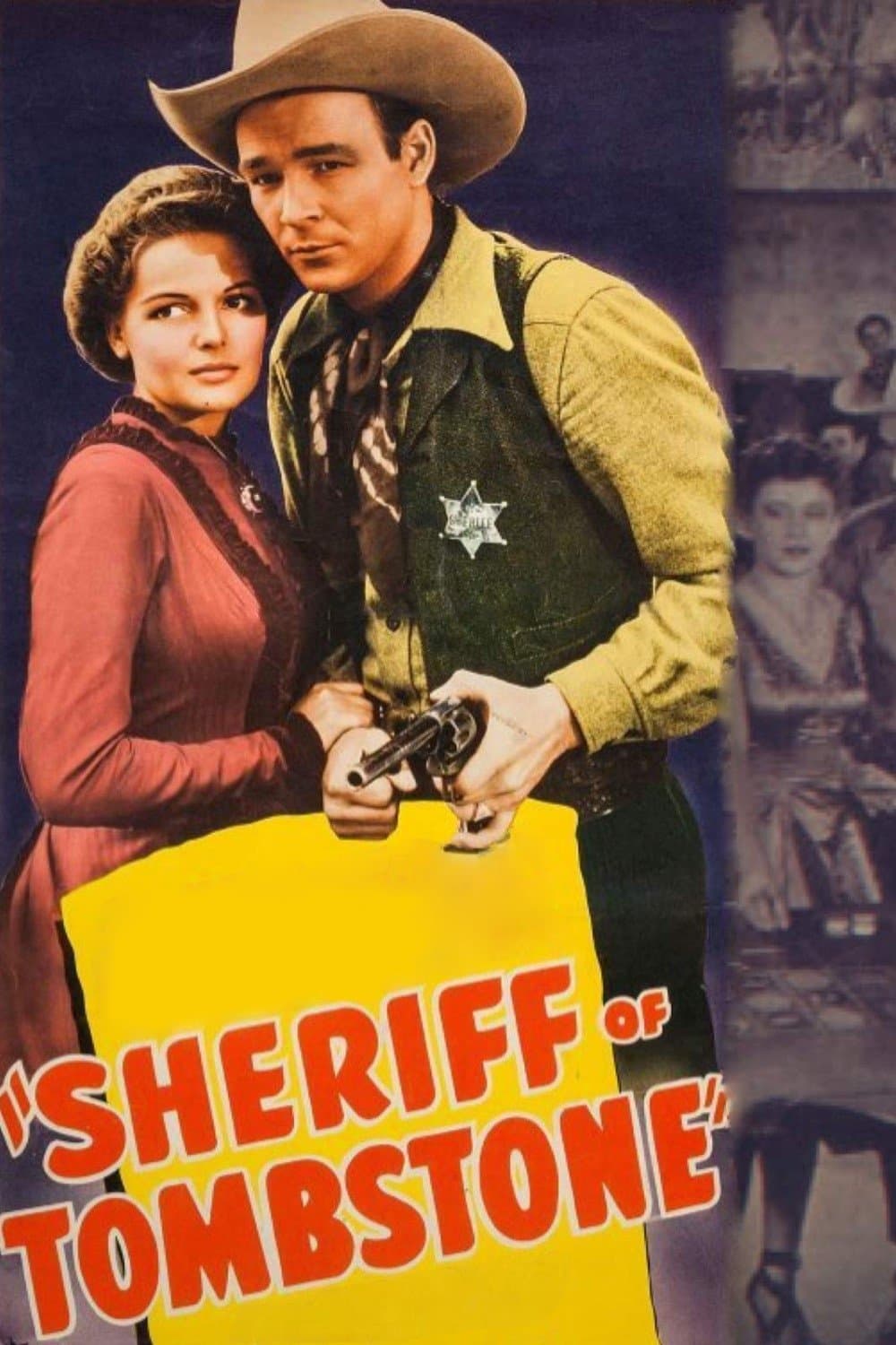 Sheriff of Tombstone photo