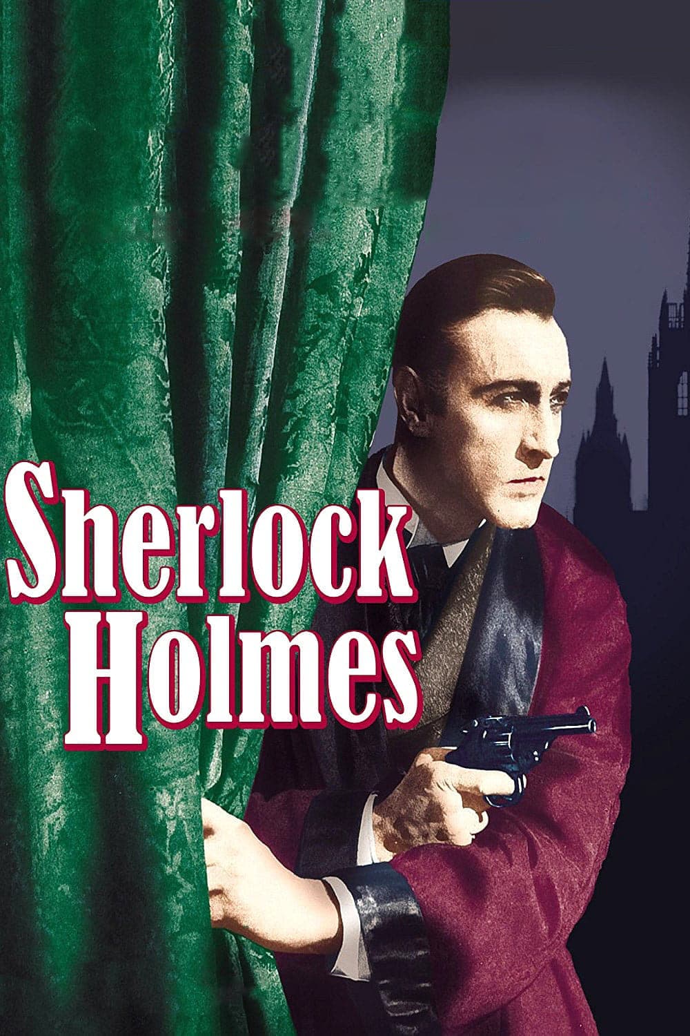Sherlock Holmes photo