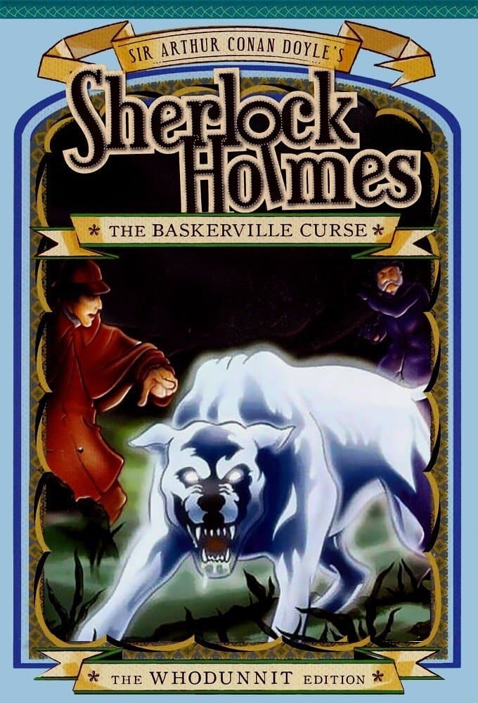 Sherlock Holmes and the Baskerville Curse photo