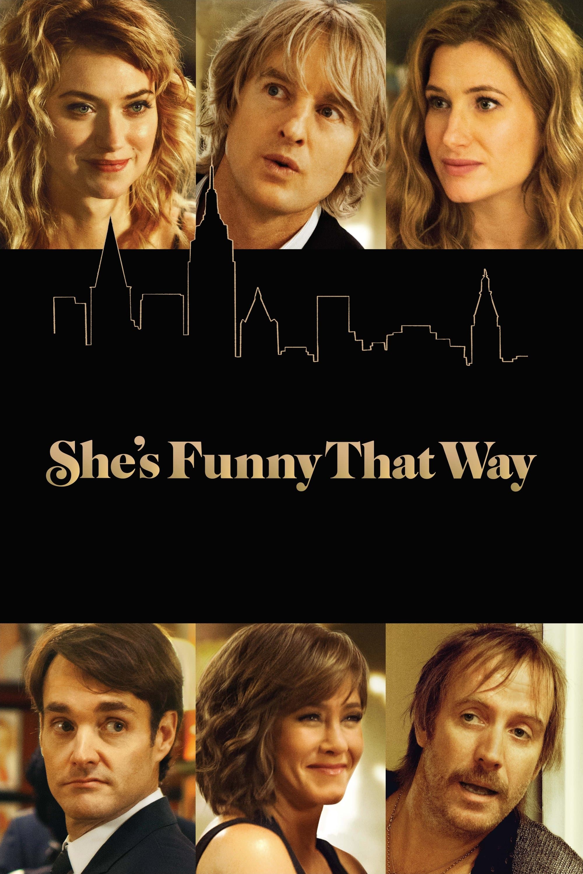 She's Funny That Way photo
