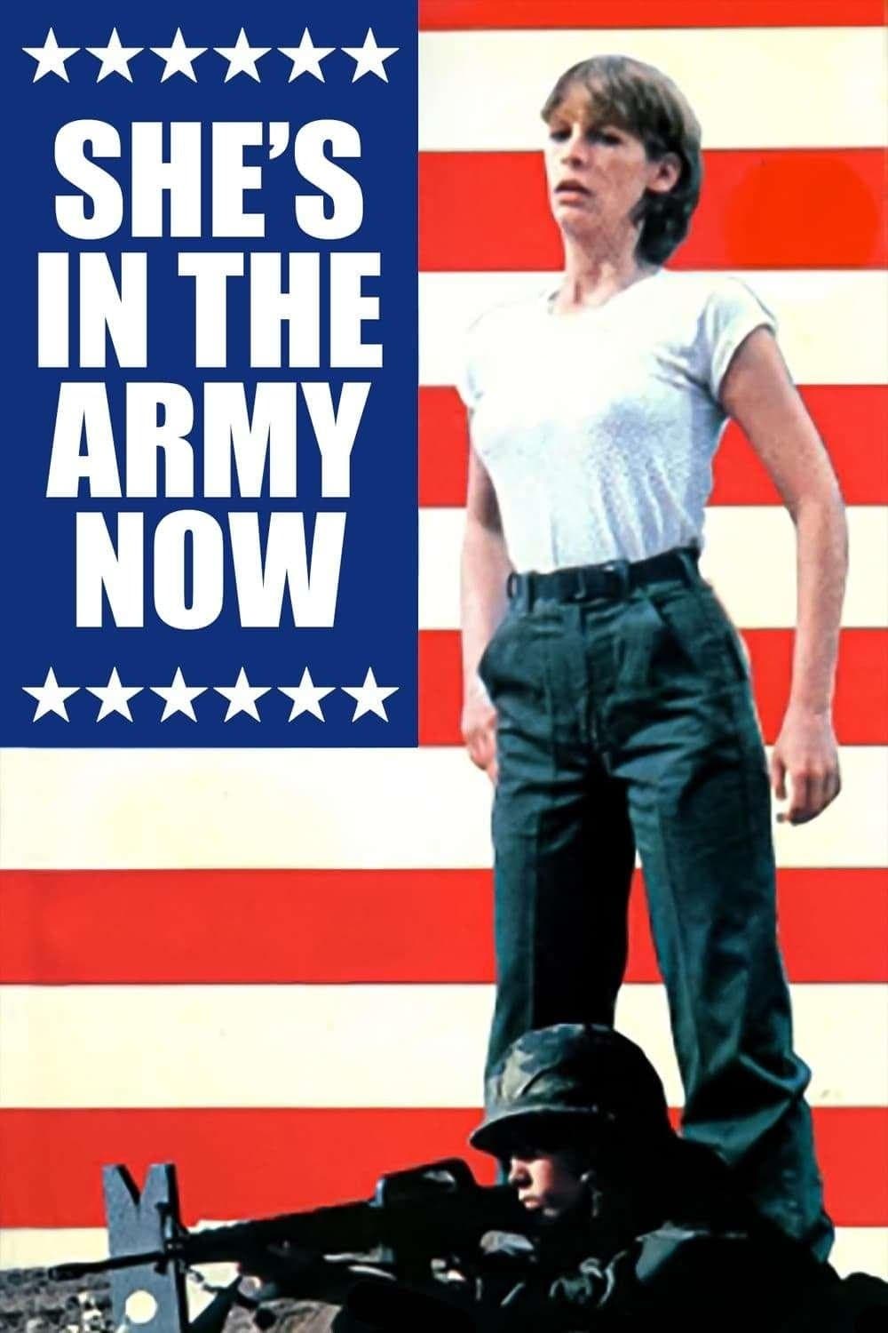 She's in the Army Now photo
