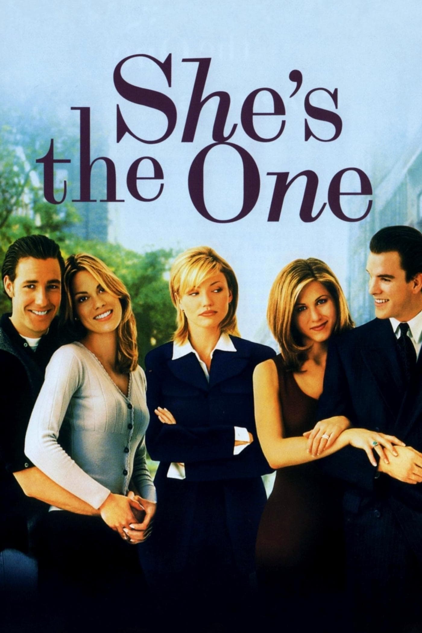 She's the One photo