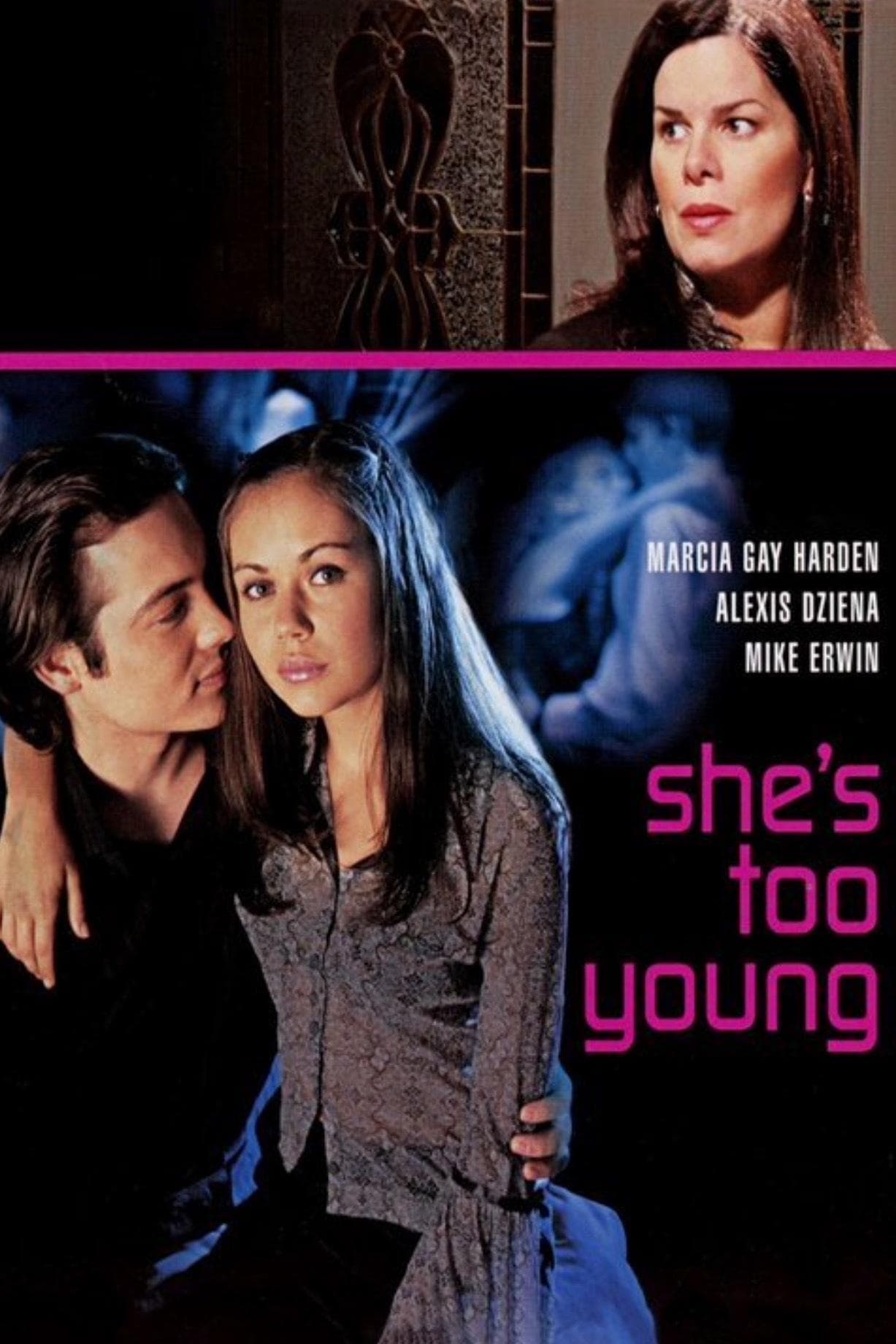 She's Too Young photo