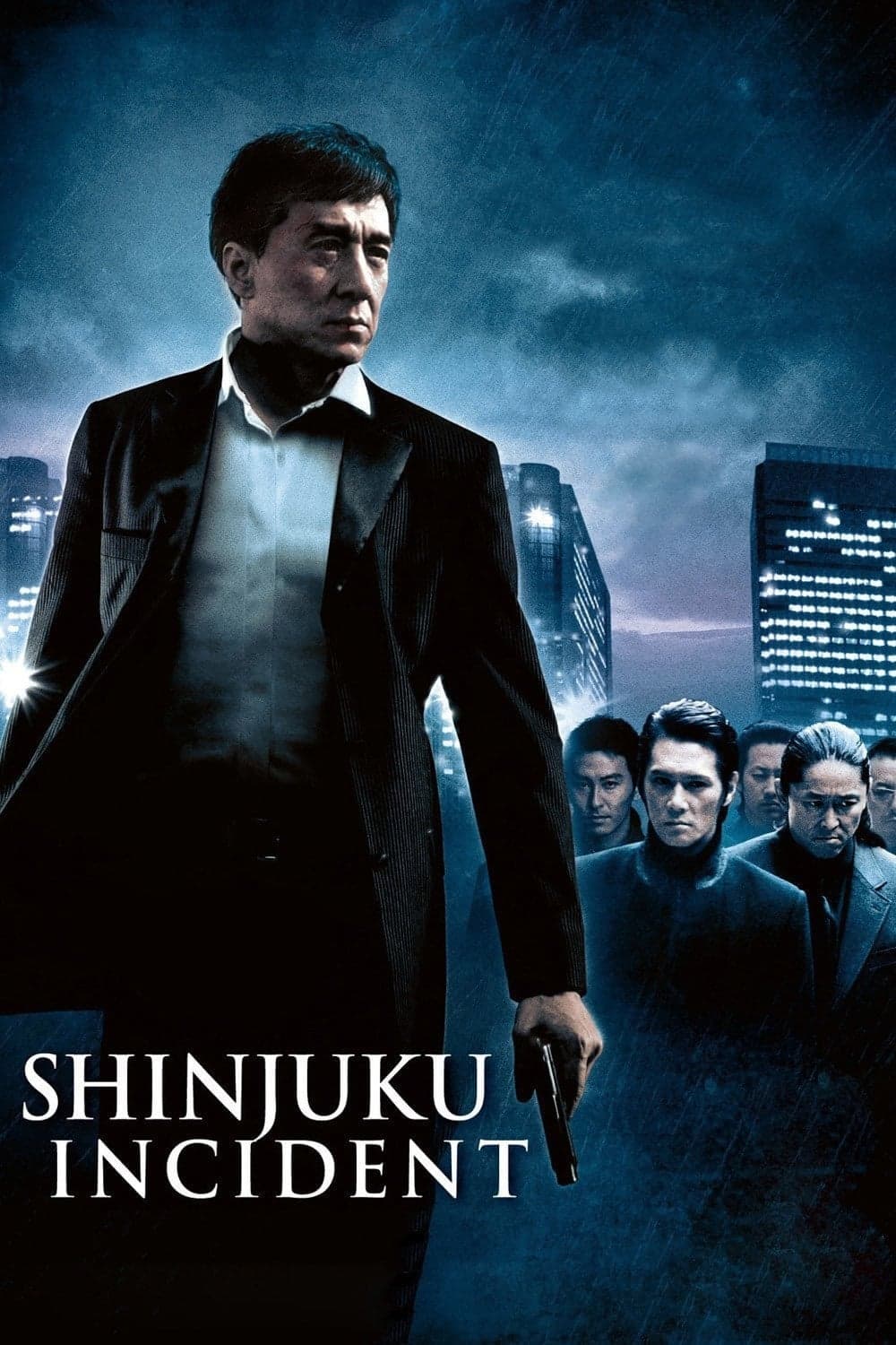 Shinjuku Incident photo