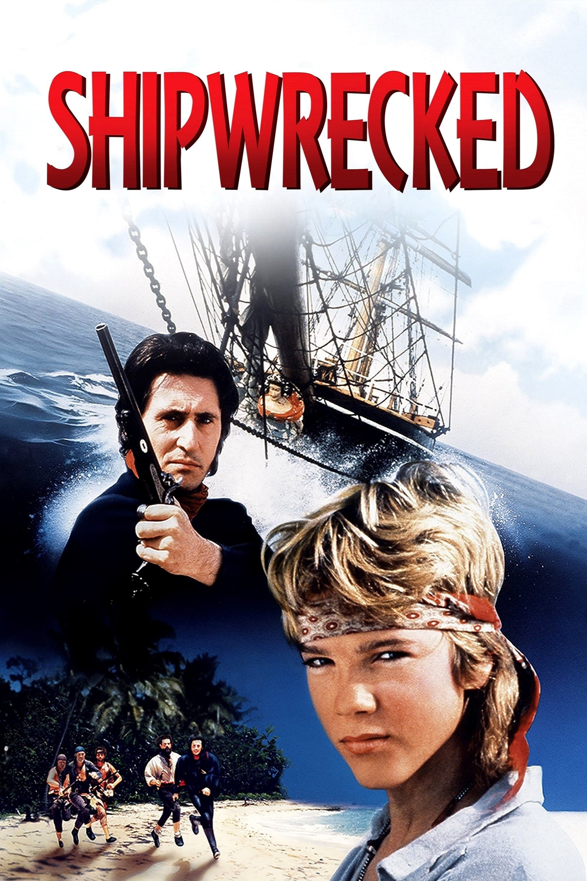 Shipwrecked photo