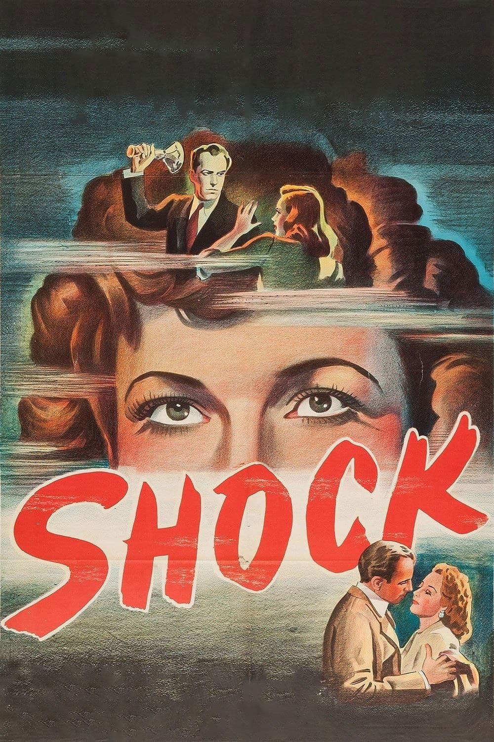 Shock photo