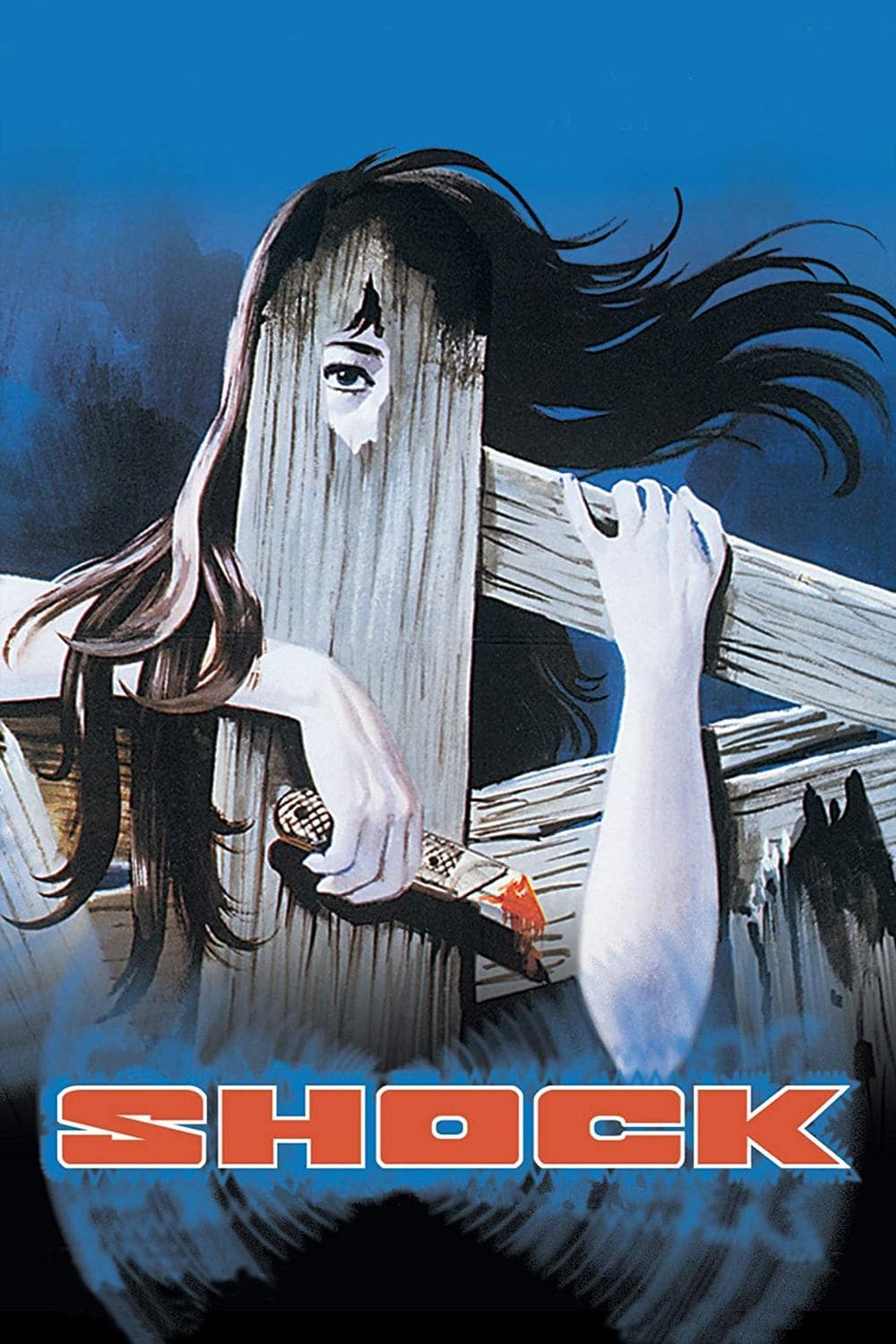 Shock photo