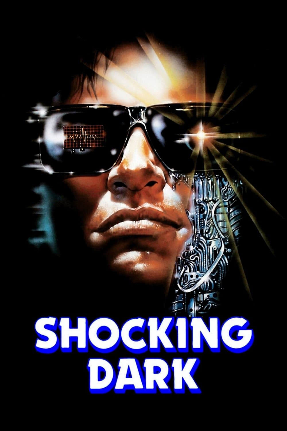 Shocking Dark photo