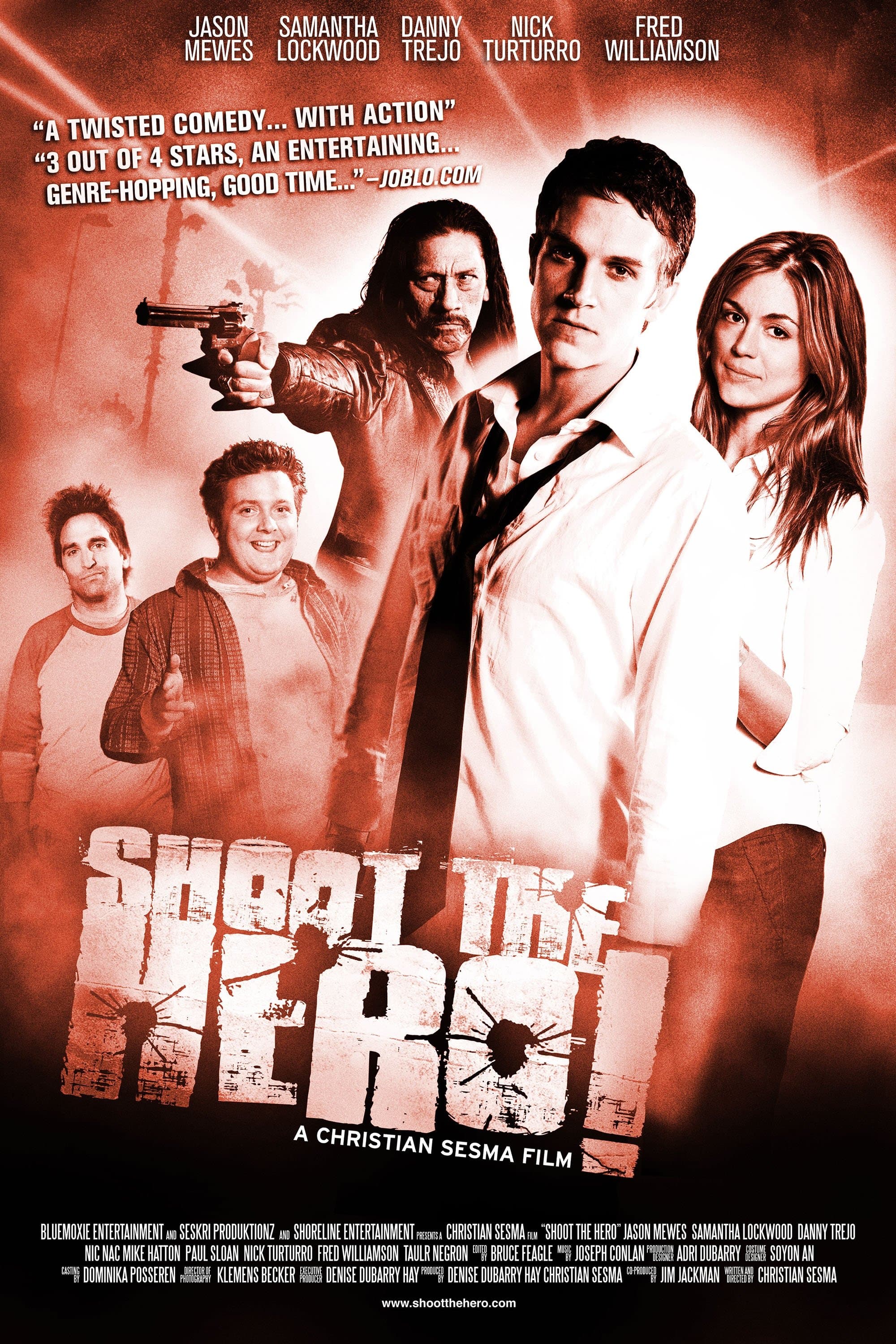 Shoot the Hero photo
