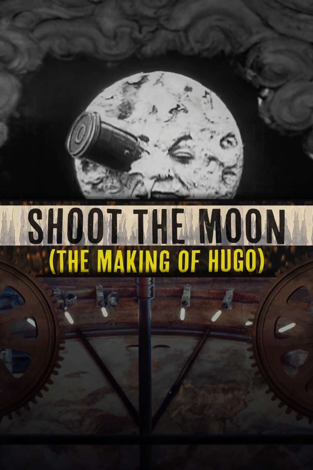 Shoot the Moon: The Making of 'Hugo' photo