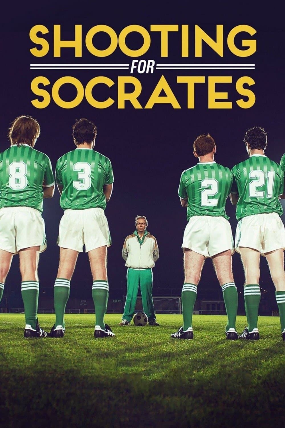 Shooting for Socrates photo