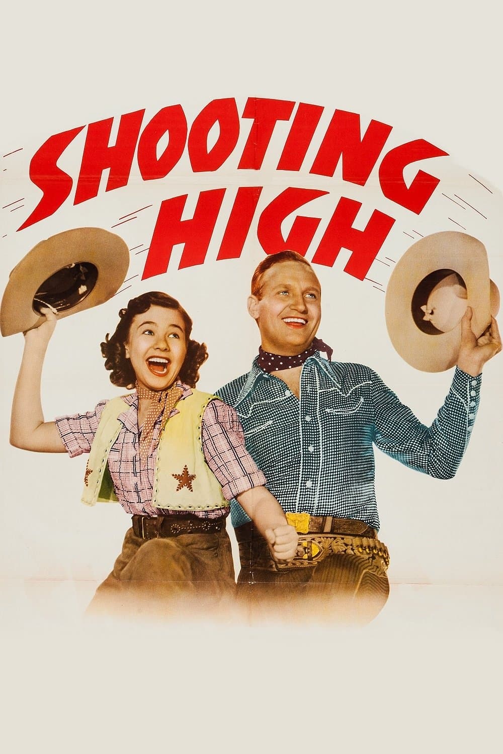Shooting High photo