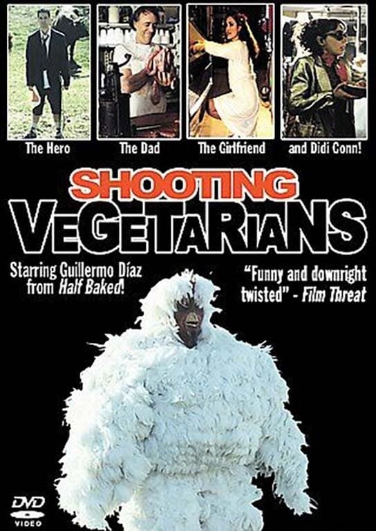 Shooting Vegetarians photo