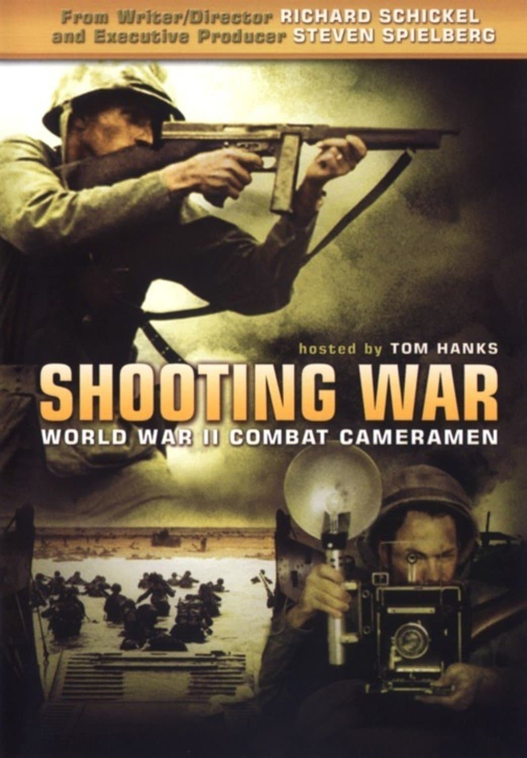 Shooting War photo