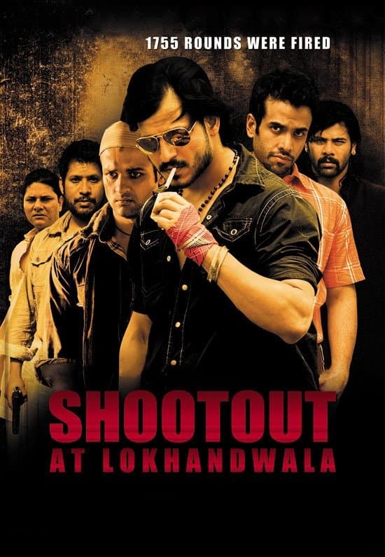 Shootout at Lokhandwala photo