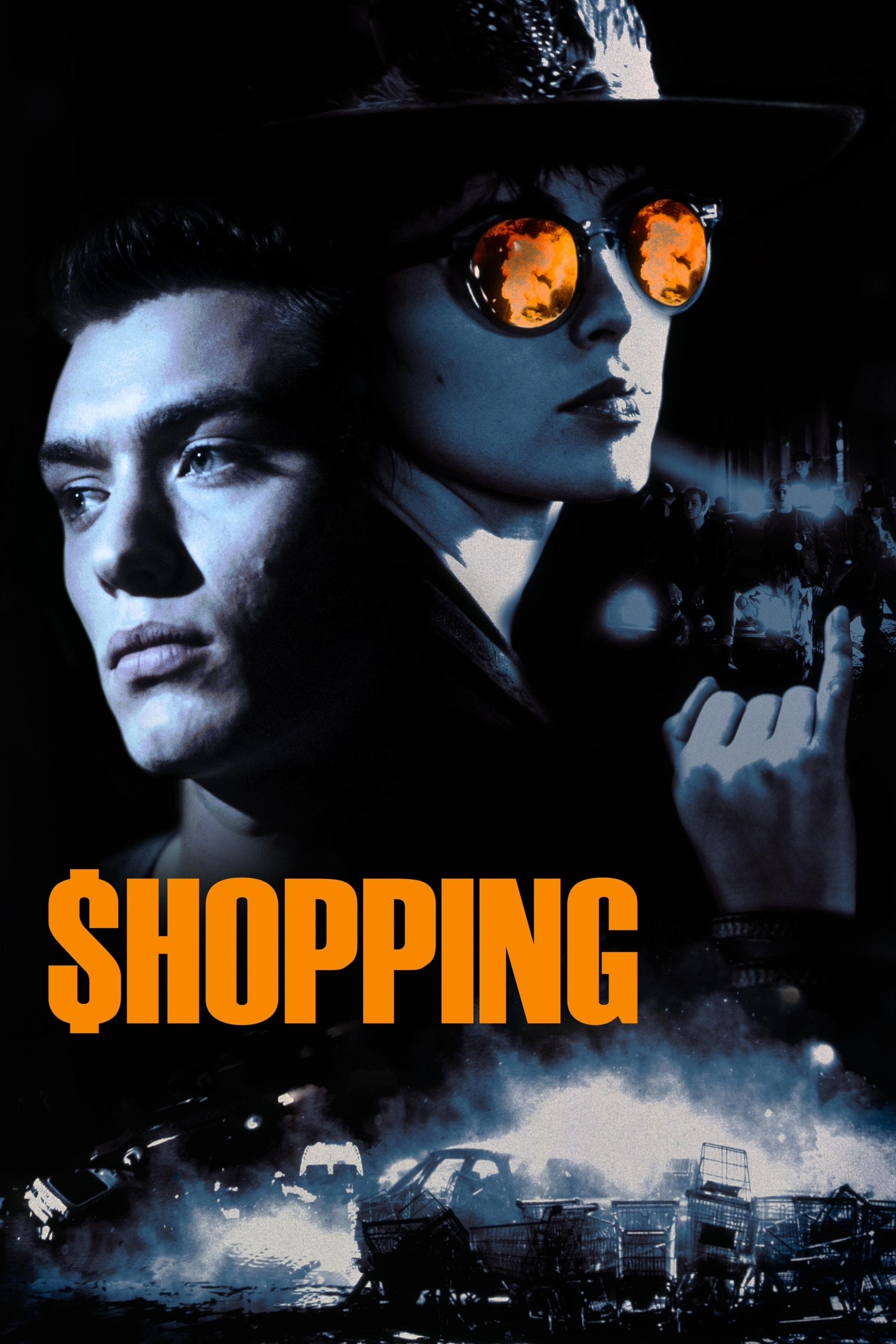 Shopping photo