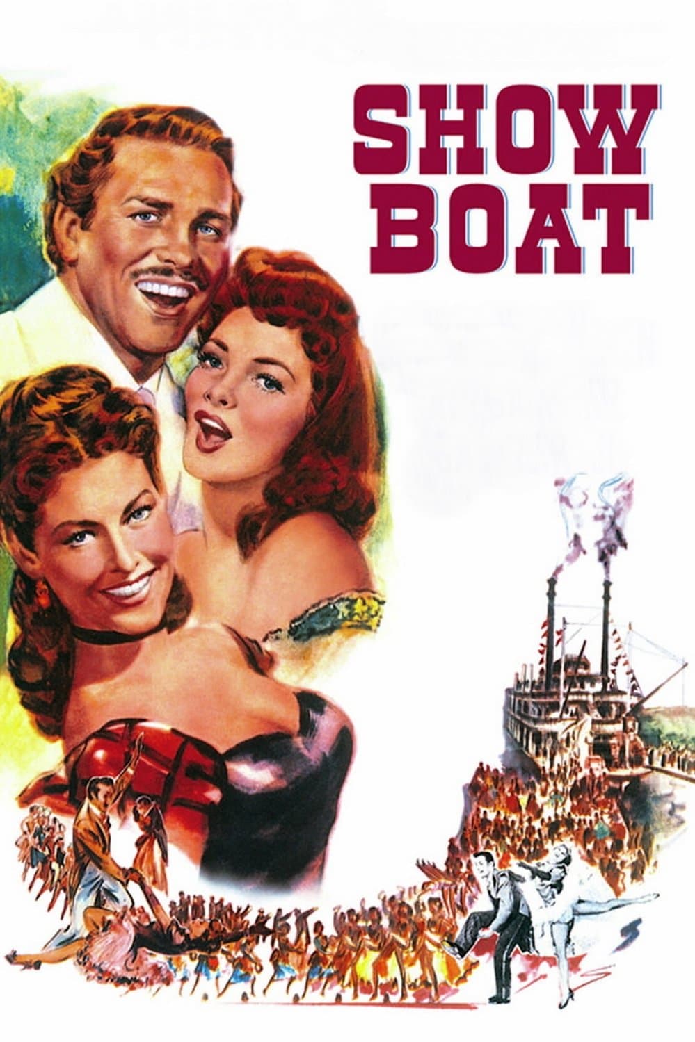 Show Boat photo