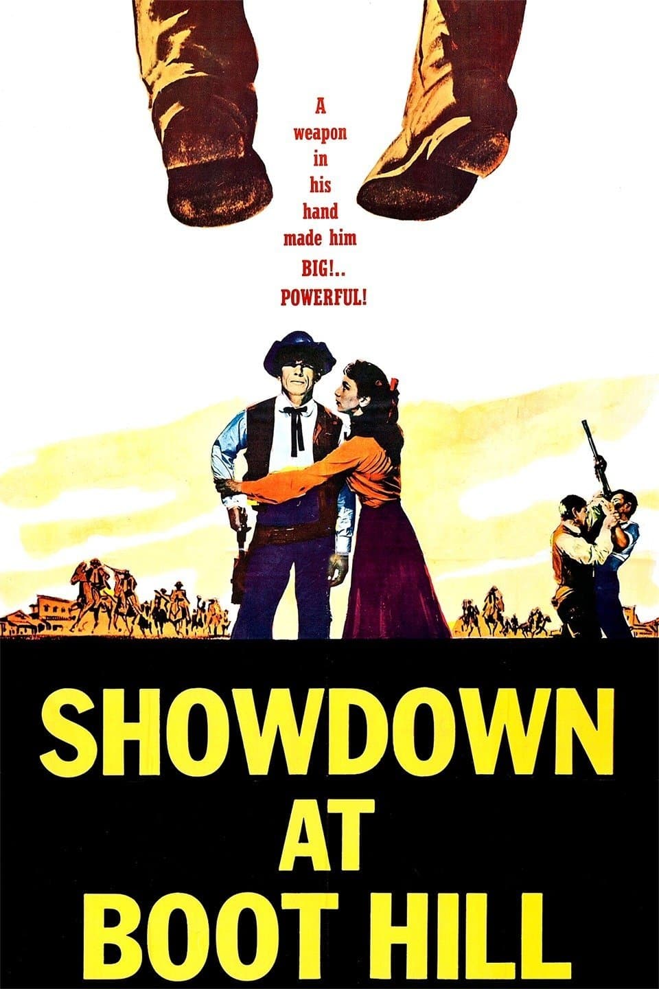 Showdown at Boot Hill photo