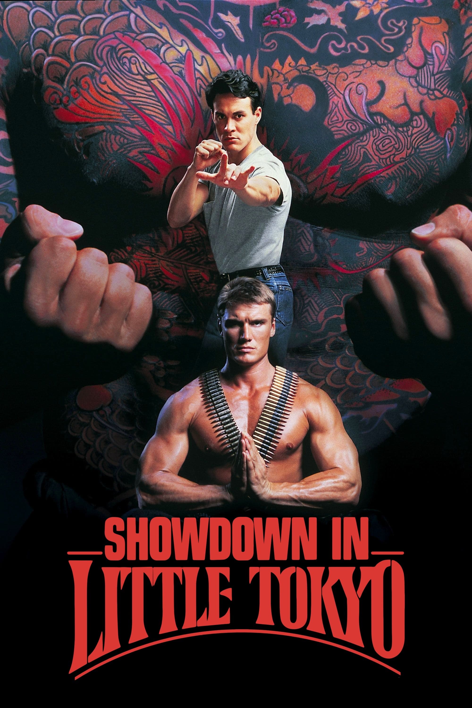 Showdown in Little Tokyo photo