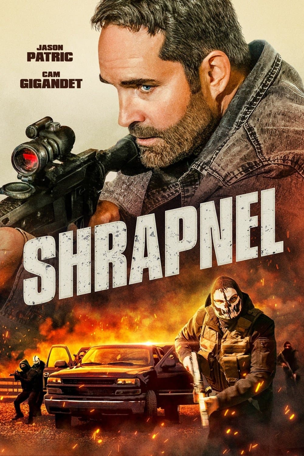 Shrapnel photo