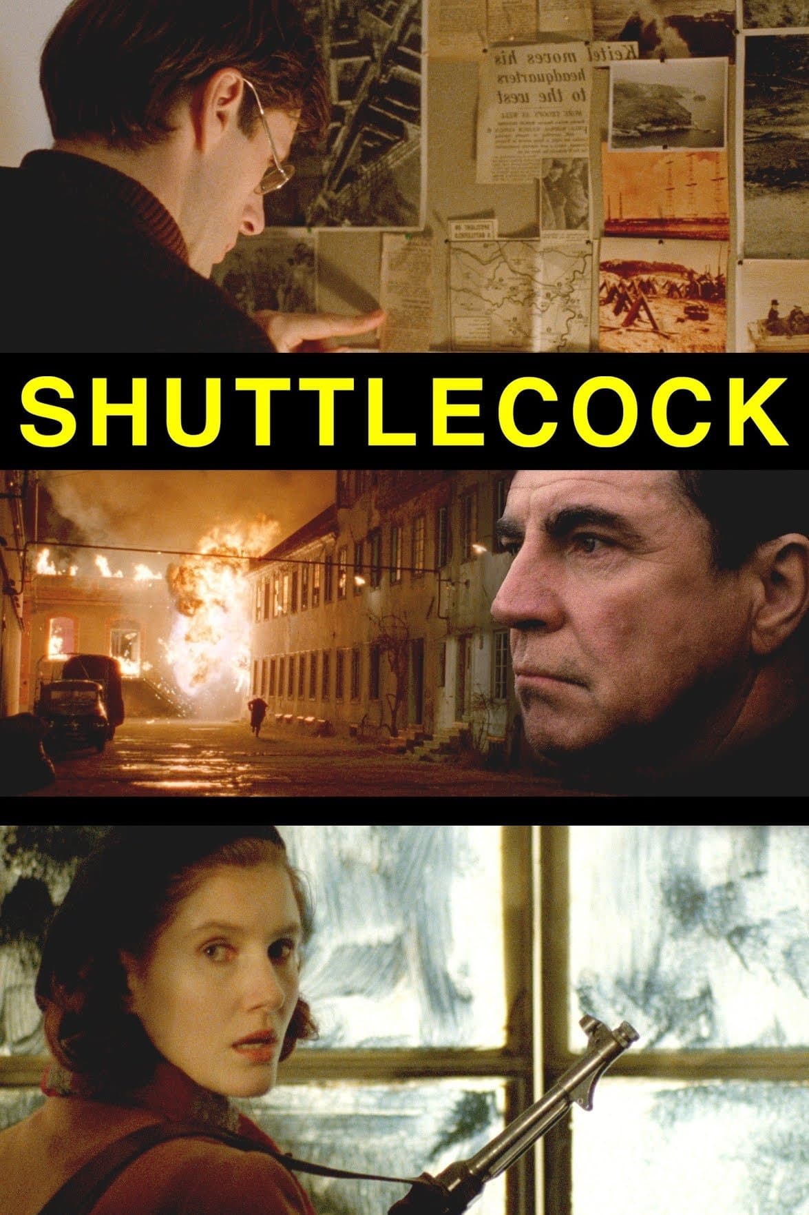 Shuttlecock photo