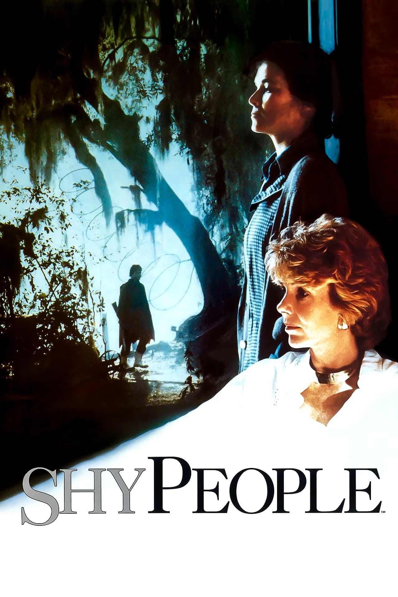 Shy People photo