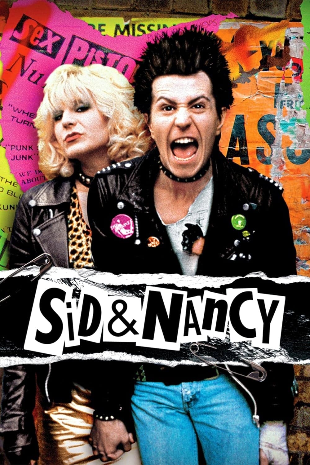 Sid and Nancy photo
