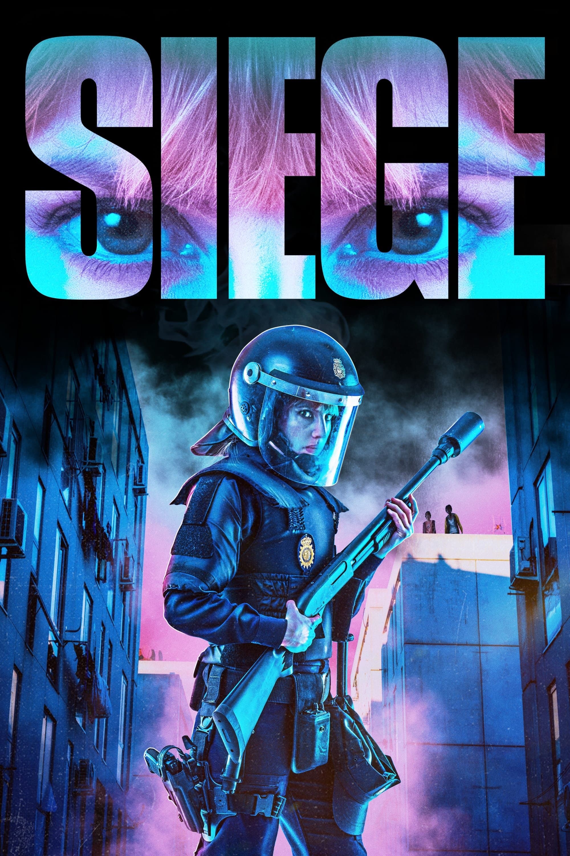 Siege (Asedio) photo