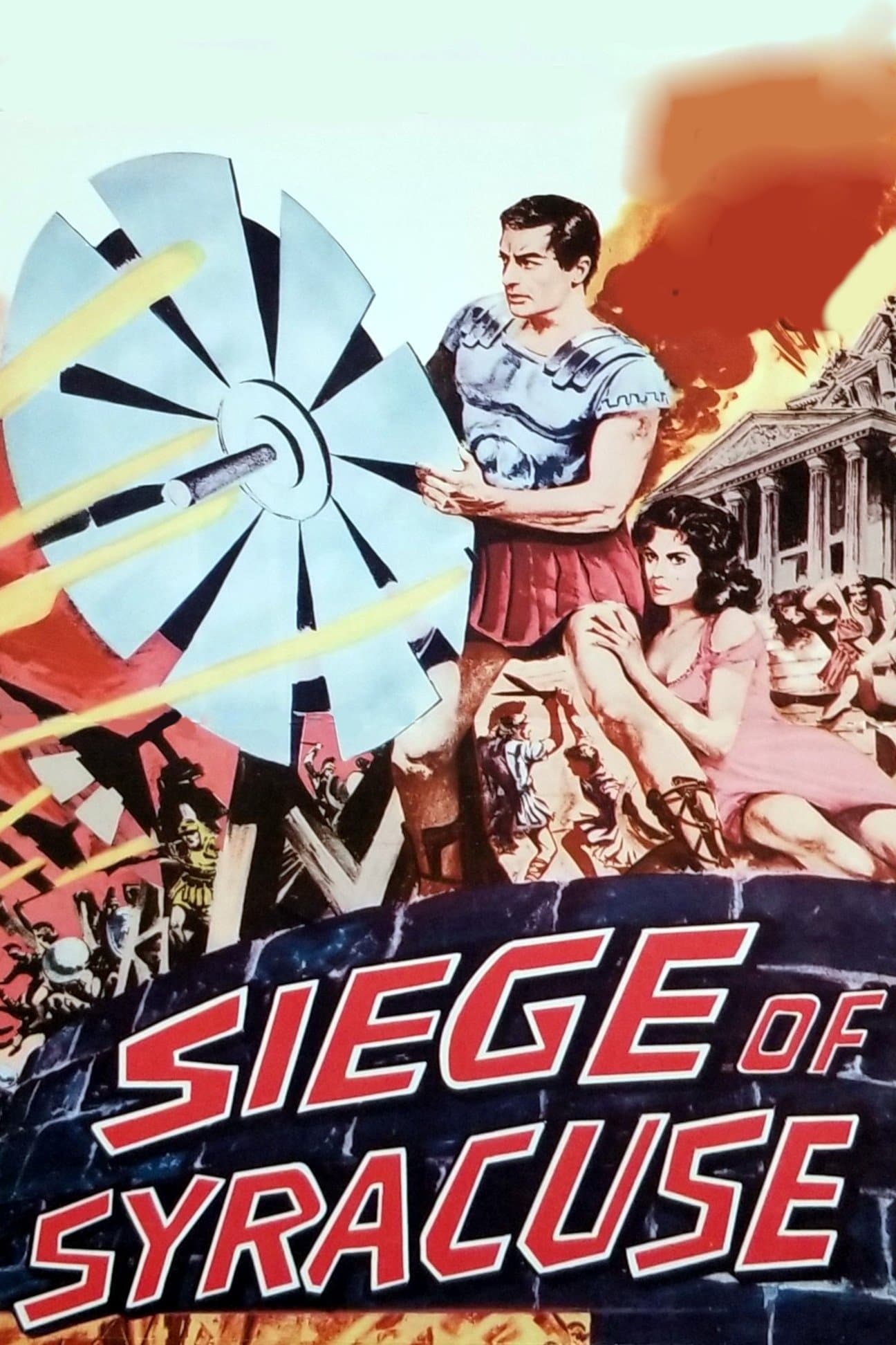 Siege of Syracuse photo