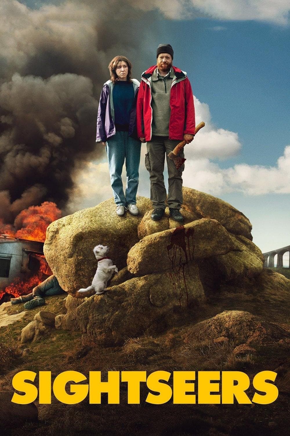 Sightseers photo