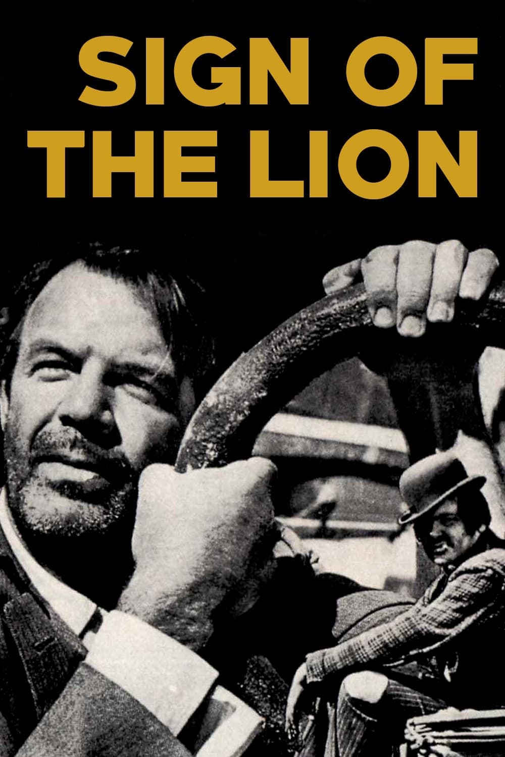 Sign of the Lion photo