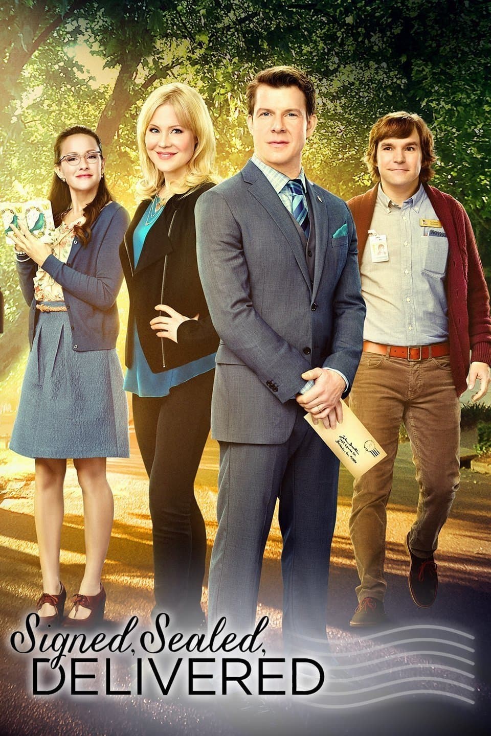 Signed, Sealed, Delivered photo