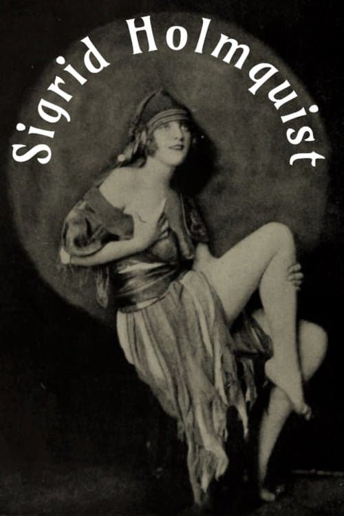 Sigrid Holmquist photo