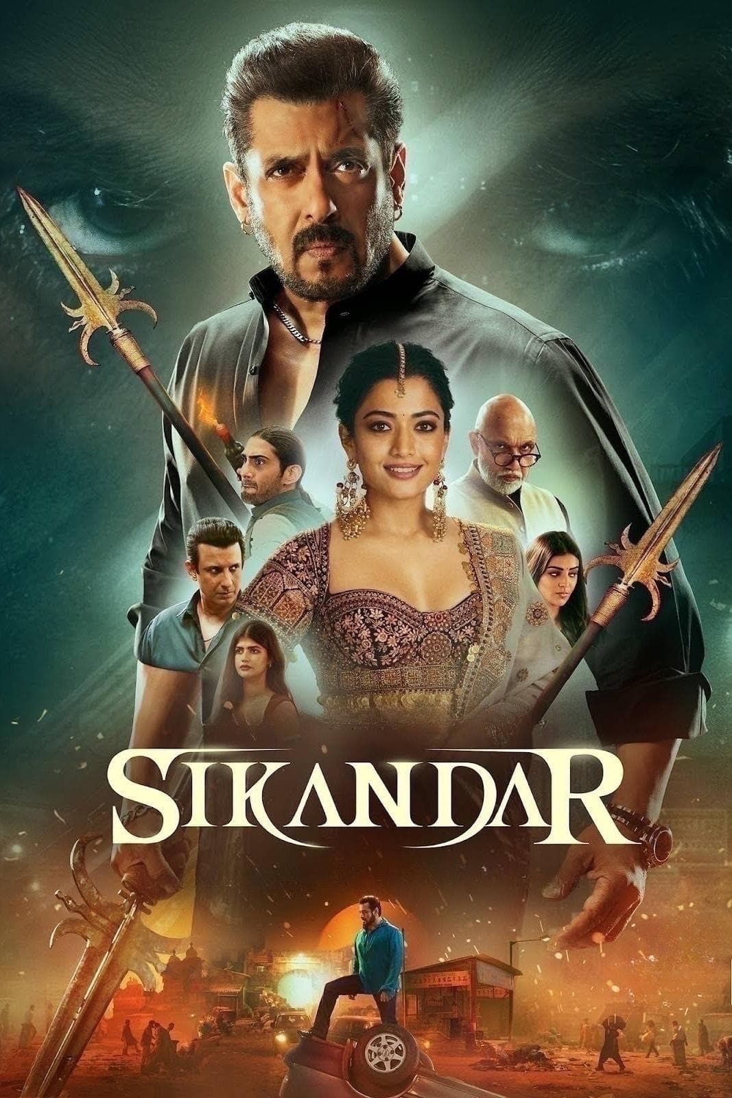 Sikandar photo