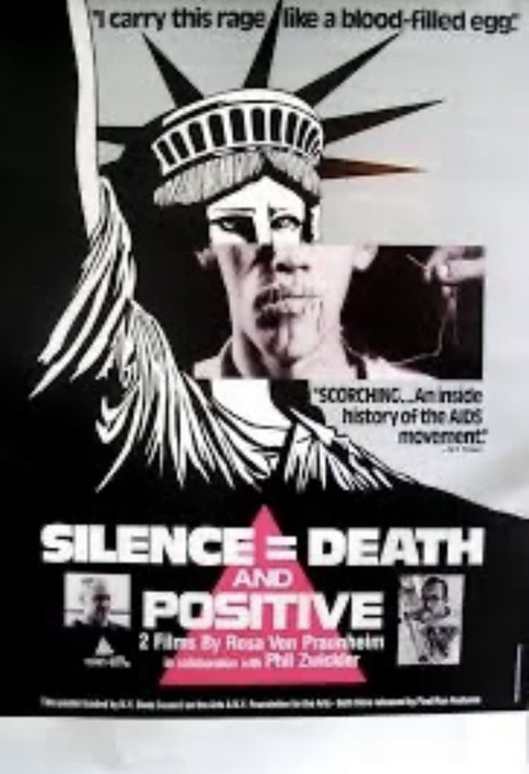 Silence = Death photo