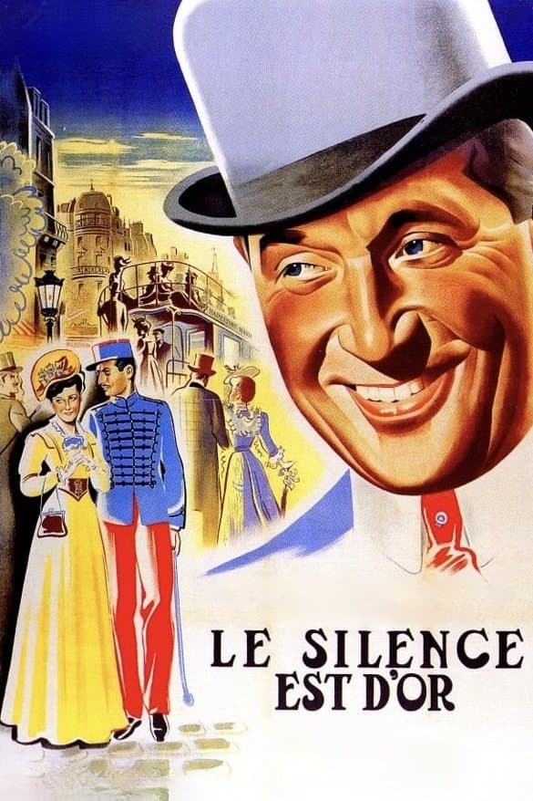 Silence Is Golden photo