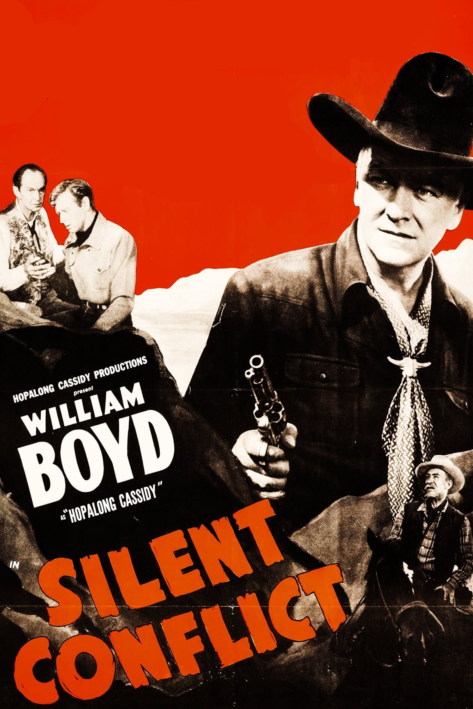 Silent Conflict photo
