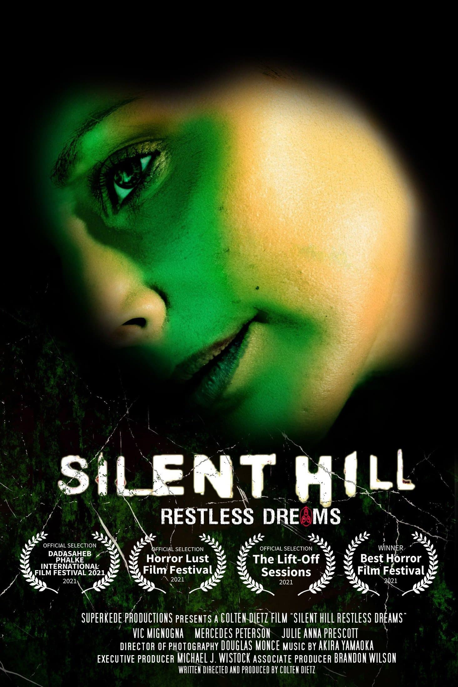 Silent Hill Restless Dreams photo