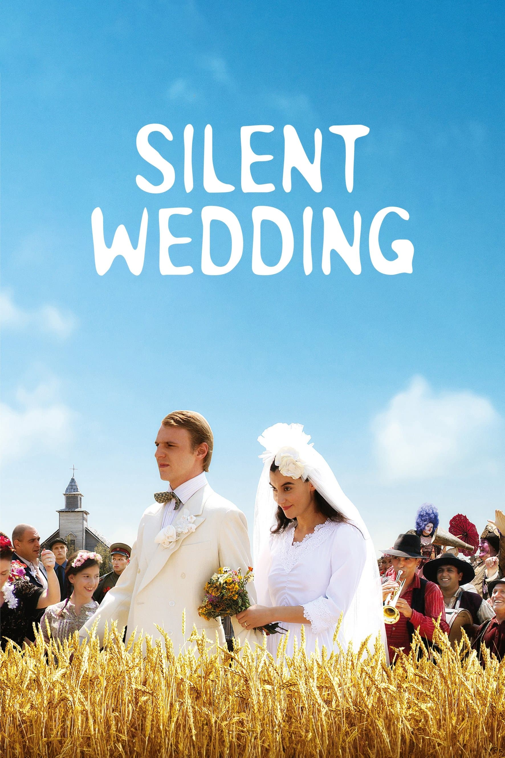Silent Wedding photo