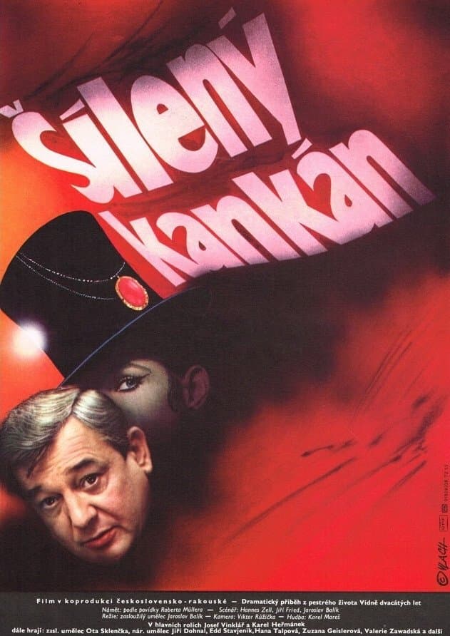 Šílený kankán photo