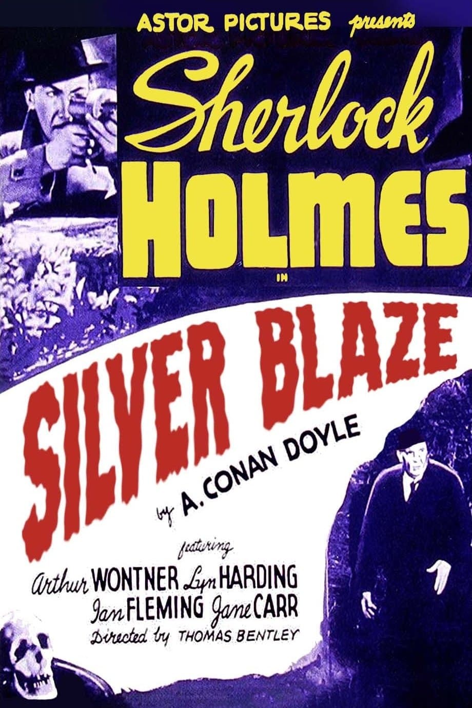 Silver Blaze photo